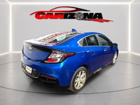 Used 2016 Chevrolet Volt Premier w/ Driver Confidence Package image 4