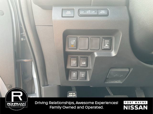 Certified 2024 Nissan Frontier PRO-4X w/ Pro Convenience Package AWD/4WD image 21