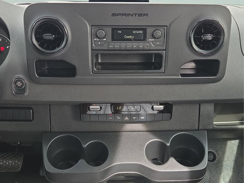 New 2026 Mercedes-Benz Sprinter 144 Cargo image 13