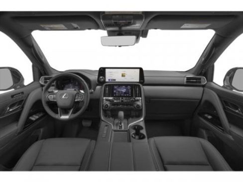 Used 2026 Lexus LX 700h Luxury AWD/4WD image 7