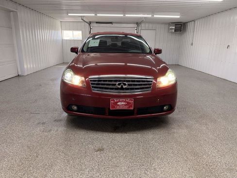 Used 2007 INFINITI M45 Sport w/ Technology Pkg RWD image 2