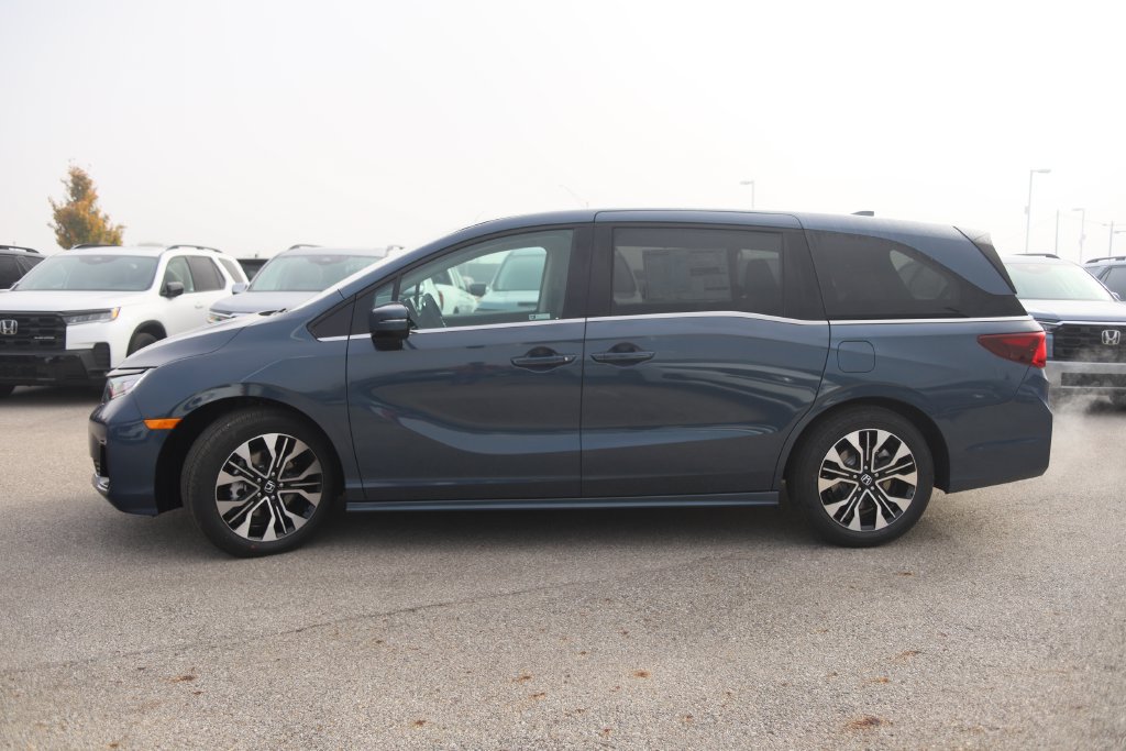 New 2027 Honda Odyssey Elite image 8