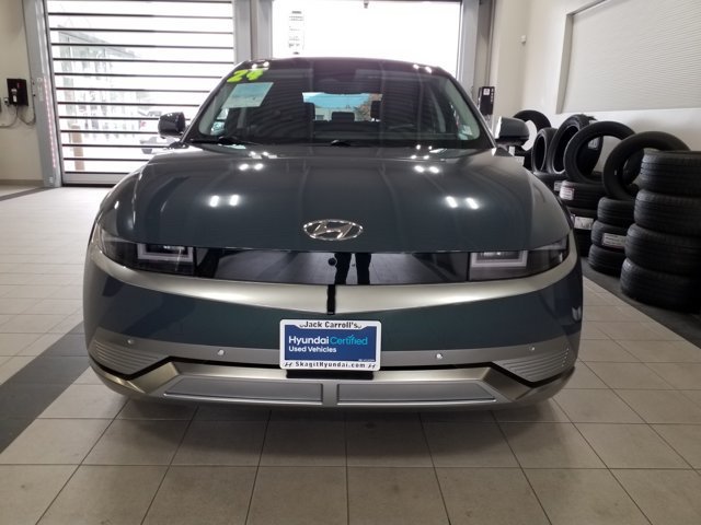 Certified 2024 Hyundai Ioniq 5 Limited RWD image 17