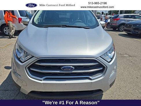 Used 2022 Ford EcoSport SE AWD/4WD image 2