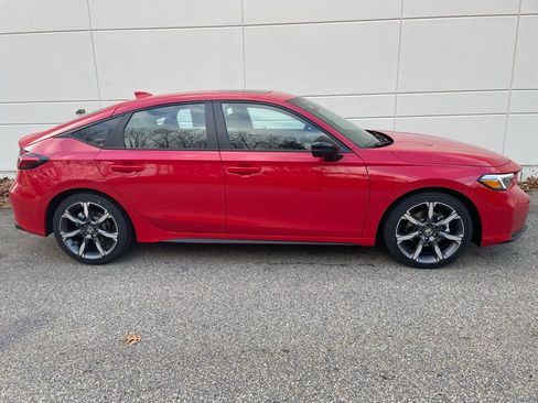 New 2026 Honda Civic Sport Touring image 5