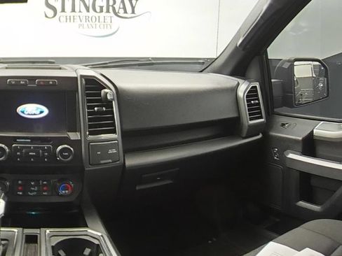 Used 2020 Ford F150 XLT w/ Equipment Group 302A Luxury AWD/4WD image 15