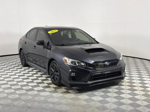 Used 2018 Subaru WRX AWD/4WD image 3