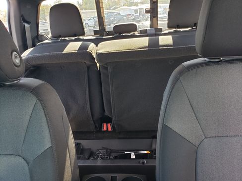 Used 2023 Chevrolet Colorado W/T w/ Advanced Trailering Package image 33