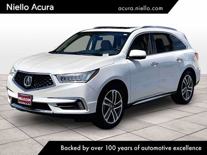 Used 2017 Acura MDX SH-AWD