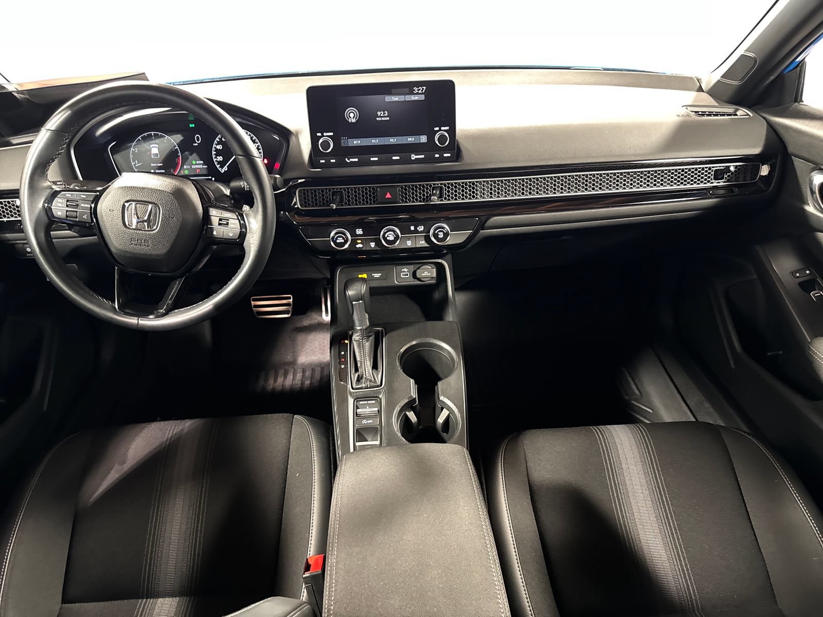 Certified 2024 Honda Civic Sport image 4