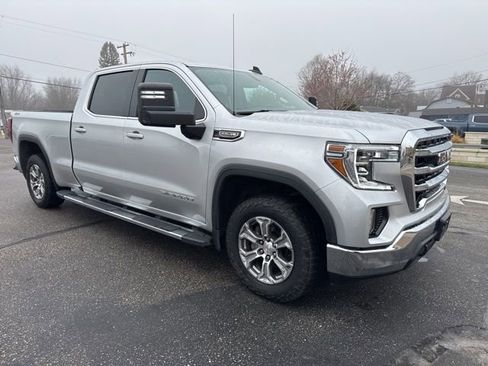 Used 2021 GMC Sierra 1500 SLE w/ X31 Off-Road Package image 7