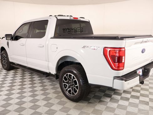 Used 2023 Ford F150 XLT w/ Equipment Group 302A High AWD/4WD image 25