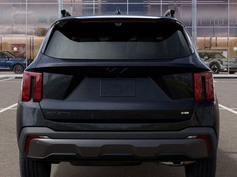 New 2025 Kia Sorento SX Prestige w/ Olive Brown Leather Package image 14