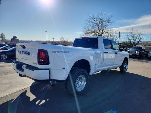 New 2026 RAM 3500 Big Horn image 5