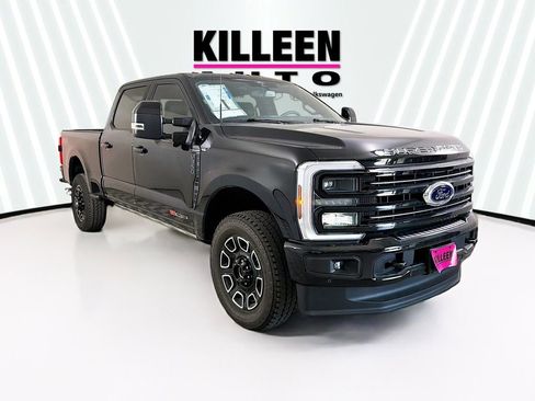 New 2025 Ford F350 Platinum w/ FX4 Off-Road Package image 1