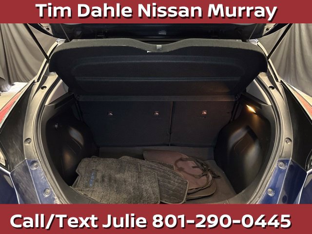 Used 2022 Nissan Leaf SV FWD image 35
