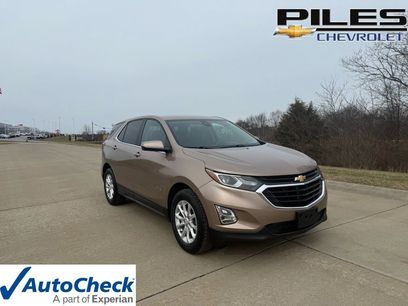 Used 2019 Chevrolet Equinox LT w/ Driver Convenience Package
