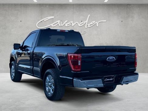 Used 2023 Ford F150 XLT w/ Equipment Group 301A Mid image 14