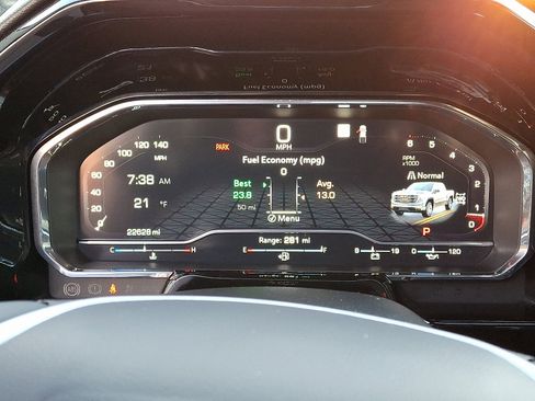 Certified 2023 GMC Sierra 1500 SLT w/ SLT Premium Package image 25