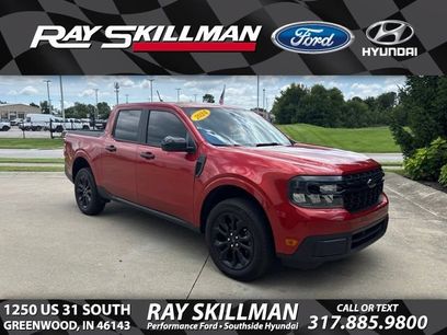 Certified 2024 Ford Maverick XLT w/ XLT Luxury Package