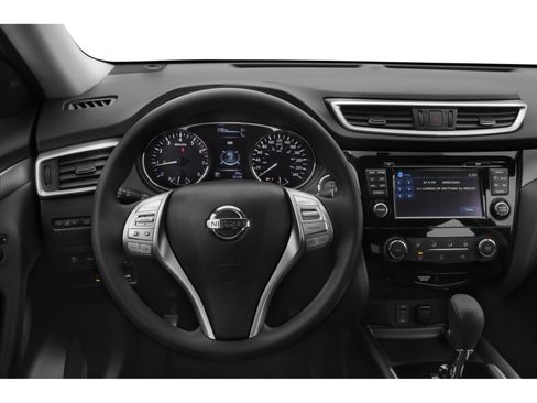 Used 2015 Nissan Rogue SL w/ SL Premium Package AWD/4WD image 4