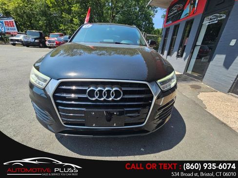 Used 2016 Audi Q3 2.0T Prestige image 2