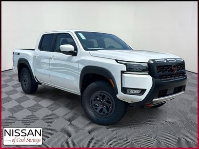 New 2026 Nissan Frontier PRO-4X w/ Pro Premium Package
