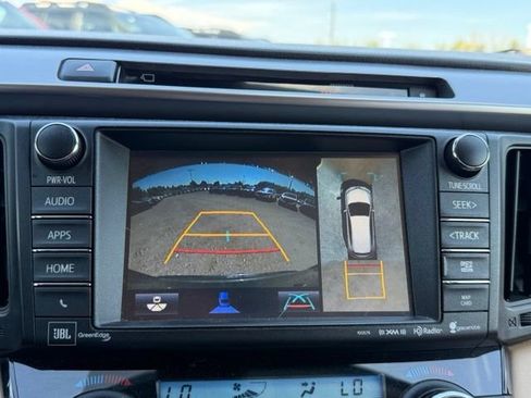 Used 2016 Toyota RAV4 Limited w/ Advanced Technology Package AWD/4WD image 23
