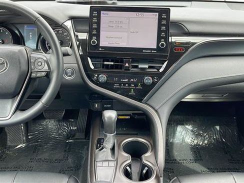 Certified 2023 Toyota Camry SE w/ Audio Upgrade Package FWD image 14