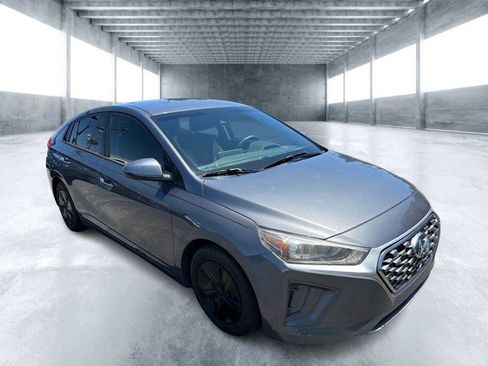 Used 2020 Hyundai Ioniq Blue FWD image 2