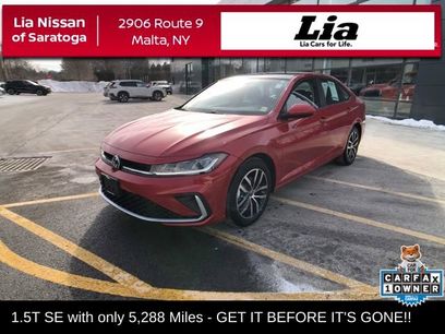 Used 2025 Volkswagen Jetta SE