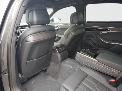 New 2026 Audi A8 L 3.0T AWD/4WD image 16