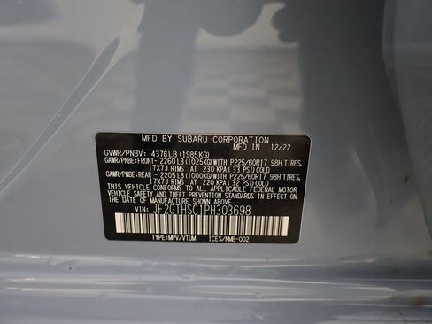 Used 2023 Subaru Crosstrek 2.5i Sport image 49