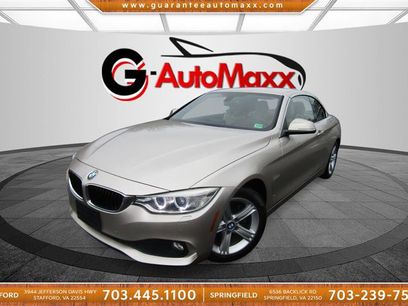 Used 2015 BMW 428i Convertible