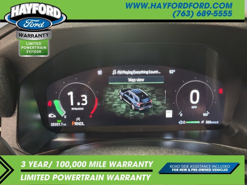 Used 2026 Ford Explorer ST-Line AWD/4WD image 10