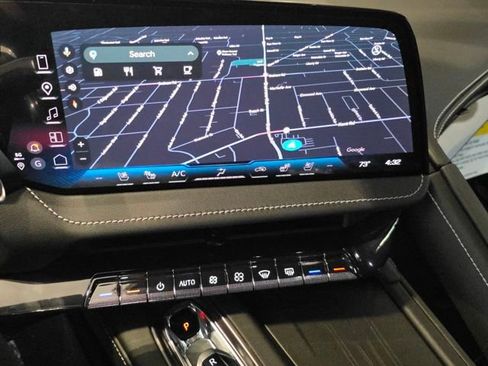 New 2026 Chevrolet Corvette Stingray Preferred Cpe w/ Z51 Performance Package image 3