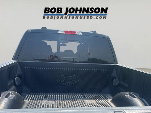 Used 2023 Ford F150 XLT w/ Equipment Group 302A High AWD/4WD image 2