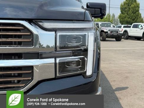 New 2026 Ford F150 King Ranch w/ Equipment Group 601A High AWD/4WD image 7