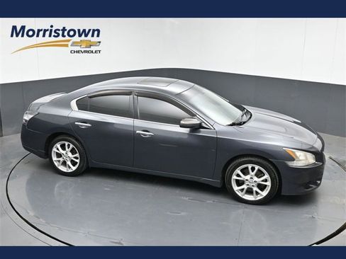 Used 2013 Nissan Maxima 3.5 S image 1
