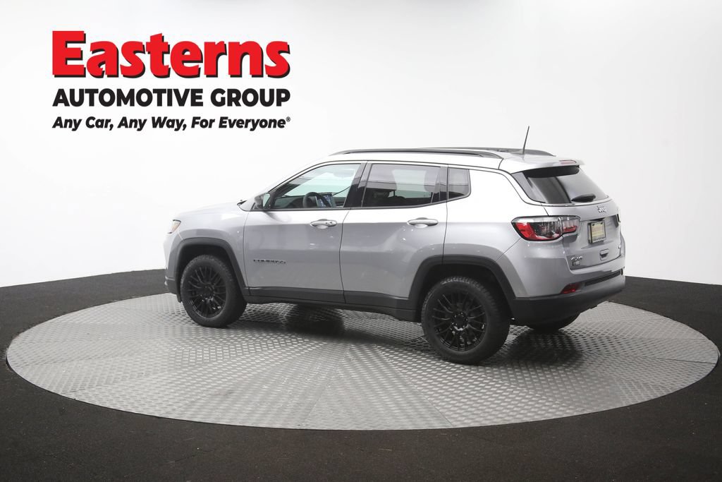 Used 2022 Jeep Compass Latitude AWD/4WD image 62