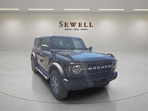 New 2025 Ford Bronco Big Bend image 6