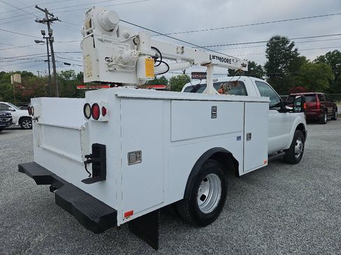 Used 2014 Ford F350 XL w/ Power Equipment Group RWD image 7