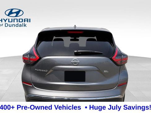 Used 2024 Nissan Murano SL w/ Cargo Package FWD image 8