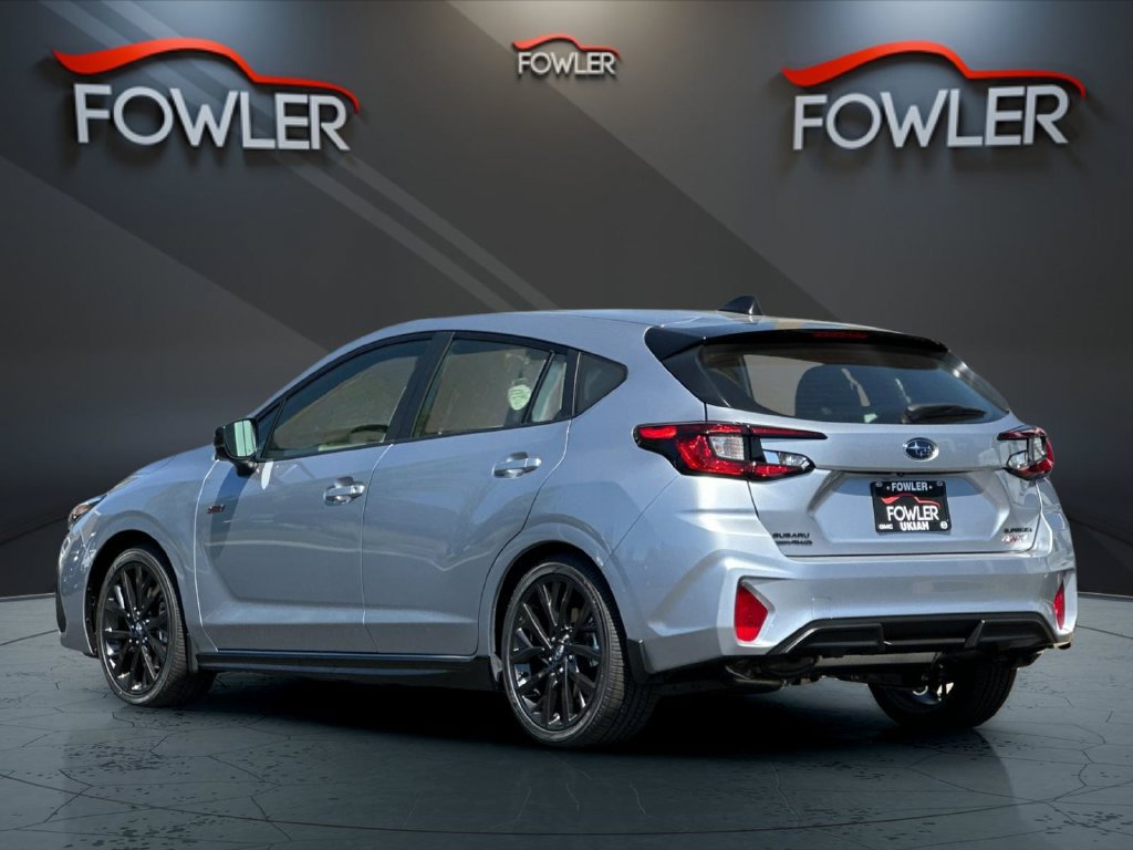 New 2026 Subaru Impreza RS AWD/4WD image 3