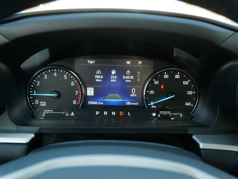 Certified 2022 Ford Explorer XLT w/ Equipment Group 202A image 21