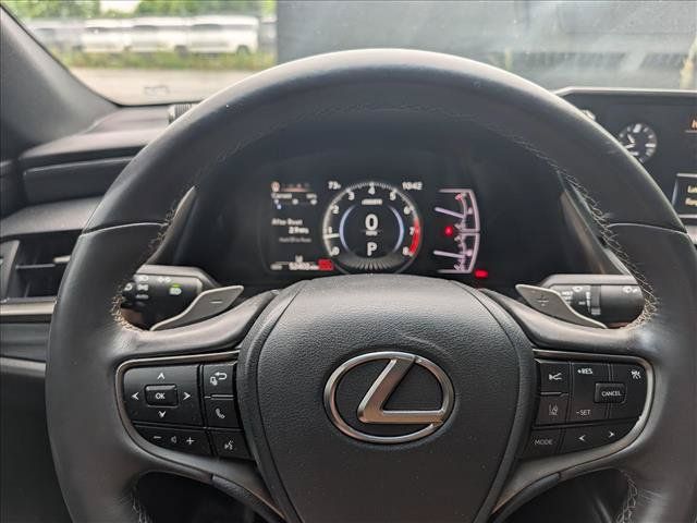 Used 2021 Lexus ES 350 w/ Accessory Package FWD image 37