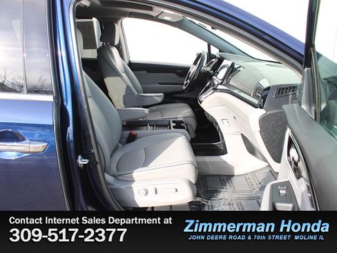 Certified 2024 Honda Odyssey Elite image 24