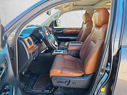 Used 2019 Toyota Tundra 1794 Edition AWD/4WD image 17