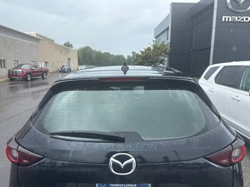 Used 2021 MAZDA CX-5 Sport AWD/4WD image 20