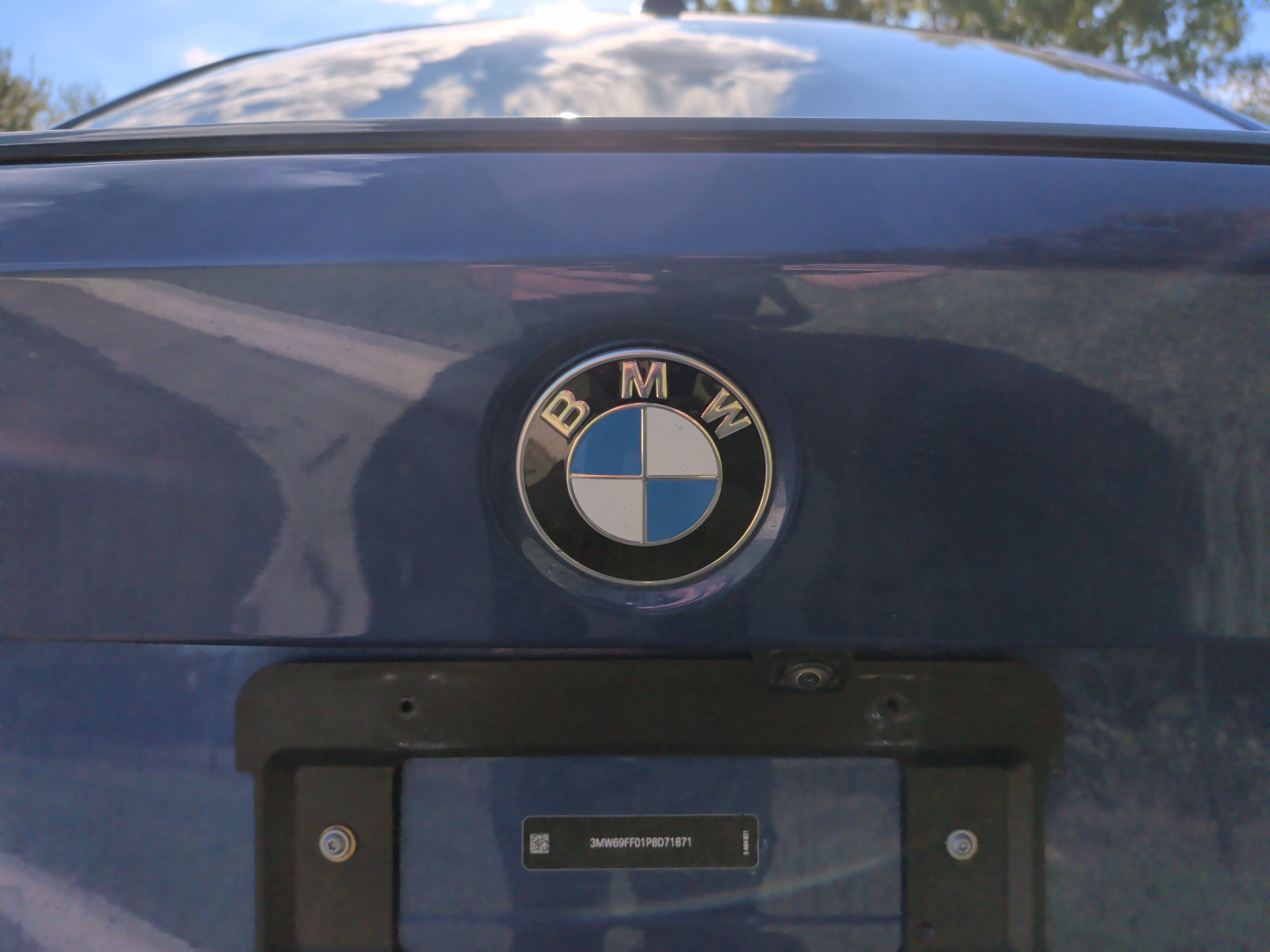 Used 2023 BMW 330i Sedan w/ M Sport Package RWD image 37